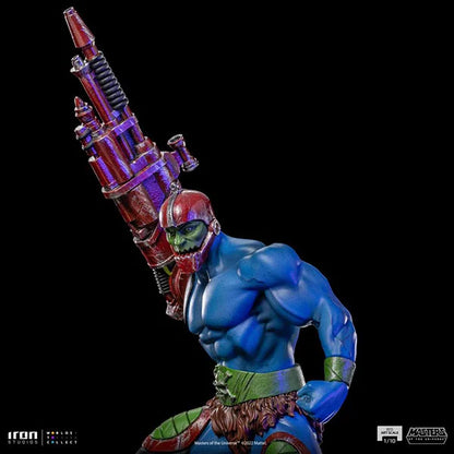 Masters of the Universe: Trap Jaw - BDS Art Scale Statue 1/10 - 28 cmv