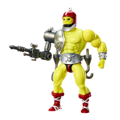 Masters of the Universe: Trap Jaw - Origins Actionfigur - HYD23 - 14 cm