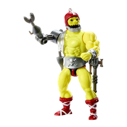 Masters of the Universe: Trap Jaw - Origins Actionfigur - HYD23 - 14 cm