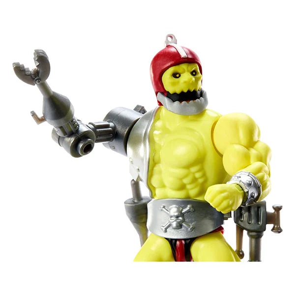 Masters of the Universe: Trap Jaw - Origins Actionfigur - HYD23 - 14 cm