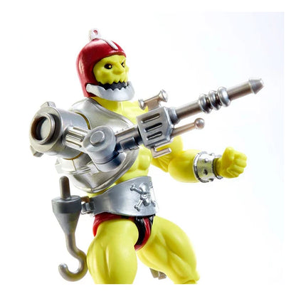 Masters of the Universe: Trap Jaw - Origins Actionfigur - HYD23 - 14 cm