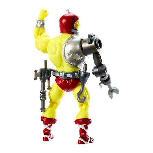 Masters of the Universe: Trap Jaw - Origins Actionfigur - HYD23 - 14 cm