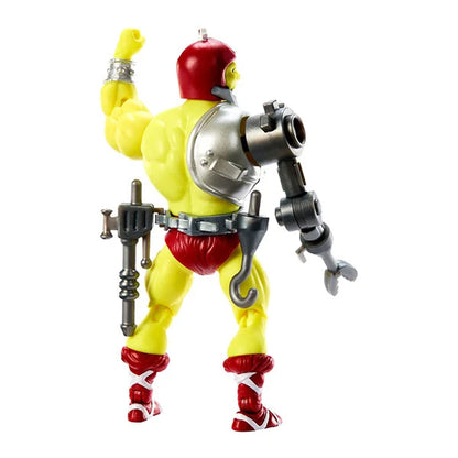 Masters of the Universe: Trap Jaw - Origins Actionfigur - HYD23 - 14 cm