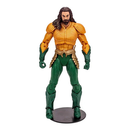 DC Multiverse: Aquaman and the Lost Kingdom - Aquaman - Actionfigur - 18 cm