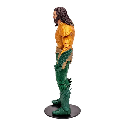 DC Multiverse: Aquaman and the Lost Kingdom - Aquaman - Actionfigur - 18 cm