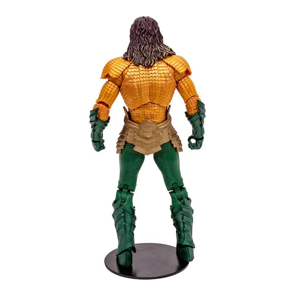 DC Multiverse: Aquaman and the Lost Kingdom - Aquaman - Actionfigur - 18 cm