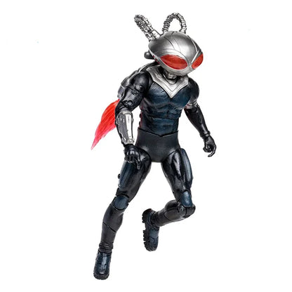 DC Multiverse: Aquaman and the Lost Kingdom - Black Manta - Actionfigur - 18 cm