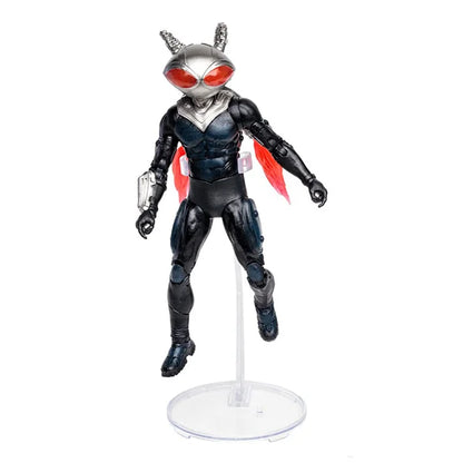 DC Multiverse: Aquaman and the Lost Kingdom - Black Manta - Actionfigur - 18 cm