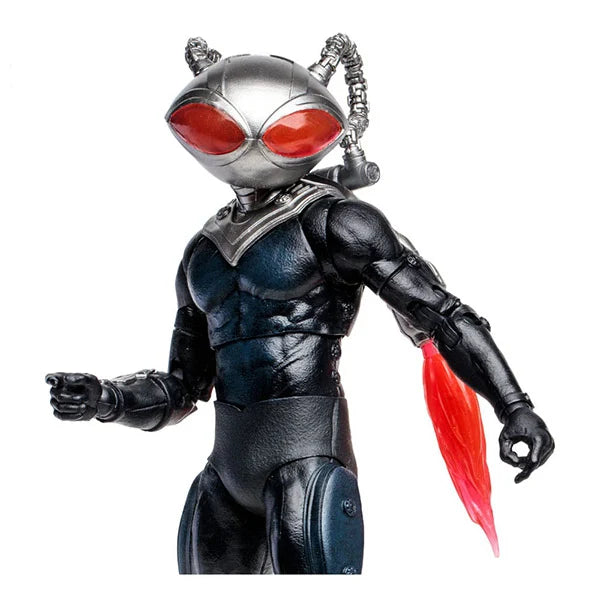 DC Multiverse: Aquaman and the Lost Kingdom - Black Manta - Actionfigur - 18 cm