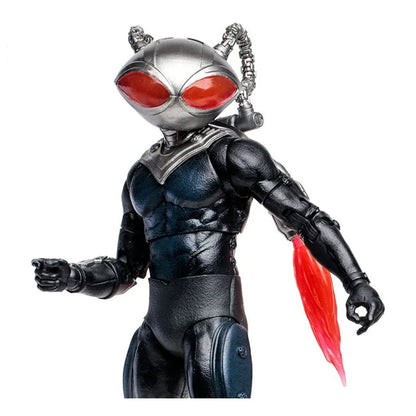 DC Multiverse: Aquaman and the Lost Kingdom - Black Manta - Actionfigur - 18 cm