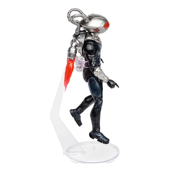 DC Multiverse: Aquaman and the Lost Kingdom - Black Manta - Actionfigur - 18 cm