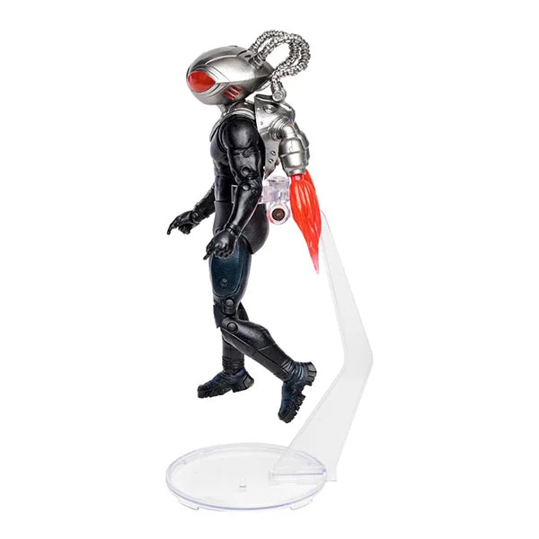 DC Multiverse: Aquaman and the Lost Kingdom - Black Manta - Actionfigur - 18 cm