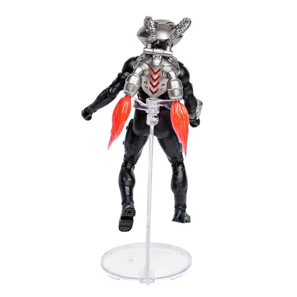 DC Multiverse: Aquaman and the Lost Kingdom - Black Manta - Actionfigur - 18 cm