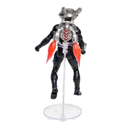 DC Multiverse: Aquaman and the Lost Kingdom - Black Manta - Actionfigur - 18 cm