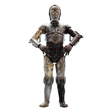 Hot Toys: Star Wars Episode II - C-3PO - Diecast Actionfigur 1/6 - 29 cm
