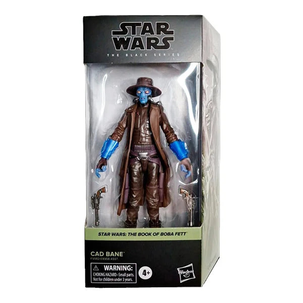 Star Wars: Black Series - The Book of Boba Fett - Cad Bane - F9982 - 15 cm