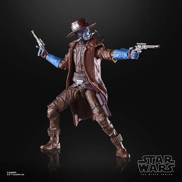Star Wars: Black Series - The Book of Boba Fett - Cad Bane - F9982 - 15 cm