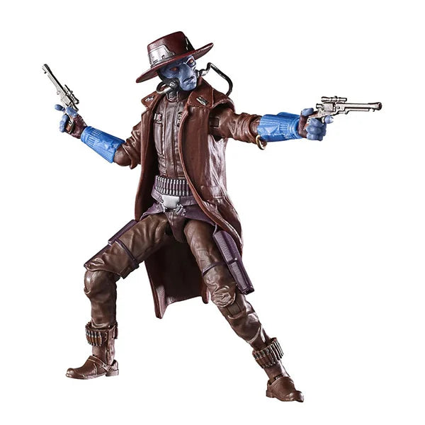 Star Wars: Black Series - The Book of Boba Fett - Cad Bane - F9982 - 15 cm