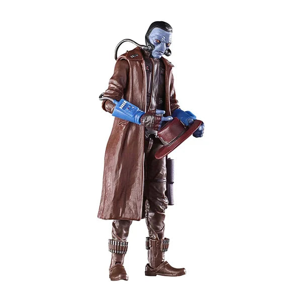 Star Wars: Black Series - The Book of Boba Fett - Cad Bane - F9982 - 15 cm