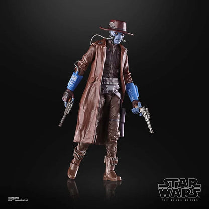 Star Wars: Black Series - The Book of Boba Fett - Cad Bane - F9982 - 15 cm