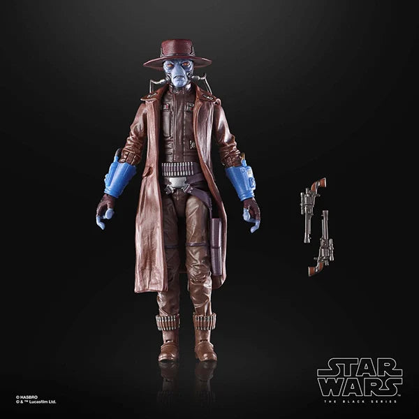 Star Wars: Black Series - The Book of Boba Fett - Cad Bane - F9982 - 15 cm