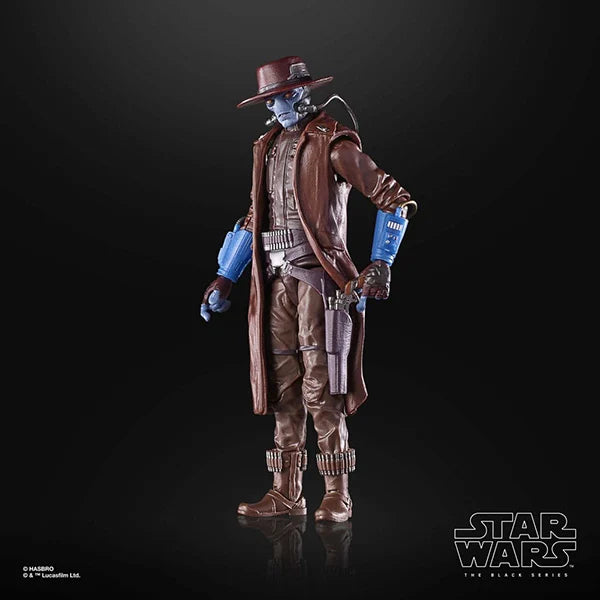 Star Wars: Black Series - The Book of Boba Fett - Cad Bane - F9982 - 15 cm