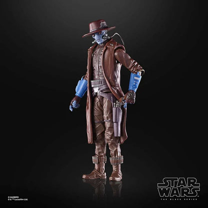 Star Wars: Black Series - The Book of Boba Fett - Cad Bane - F9982 - 15 cm