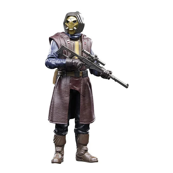 Star Wars: Black Series - The Book of Boba Fett - Pyke Soldier - F9983 - 15 cm