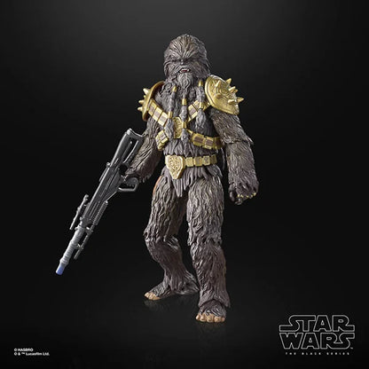 Star Wars: Black Series - The Book of Boba Fett - Krrsantan - F6857 - 15 cm