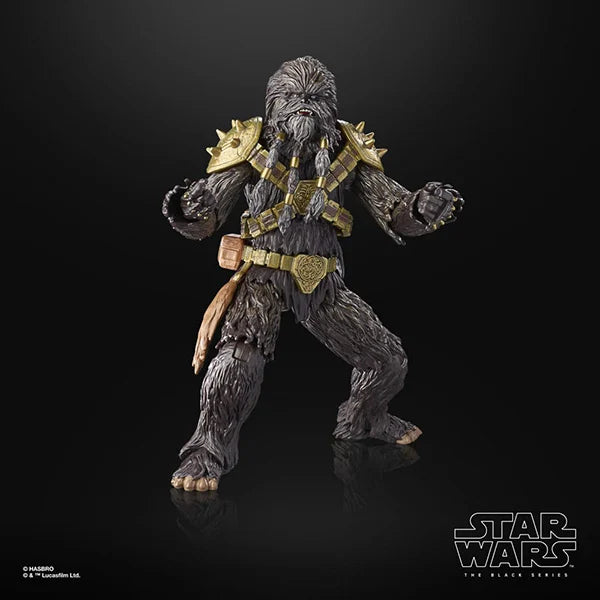 Star Wars: Black Series - The Book of Boba Fett - Krrsantan - F6857 - 15 cm