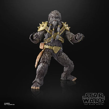 Star Wars: Black Series - The Book of Boba Fett - Krrsantan - F6857 - 15 cm