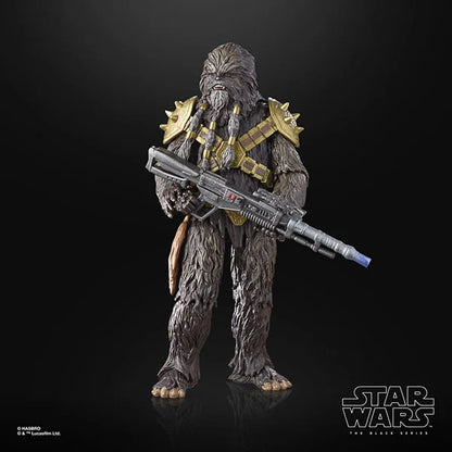 Star Wars: Black Series - The Book of Boba Fett - Krrsantan - F6857 - 15 cm