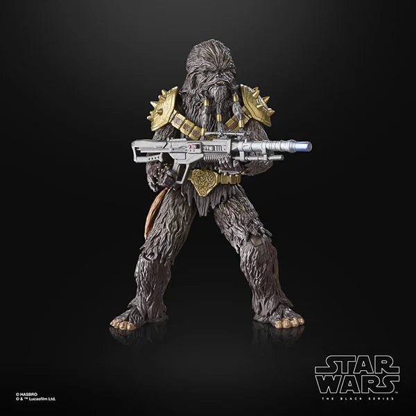 Star Wars: Black Series - The Book of Boba Fett - Krrsantan - F6857 - 15 cm