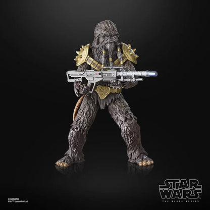 Star Wars: Black Series - The Book of Boba Fett - Krrsantan - F6857 - 15 cm