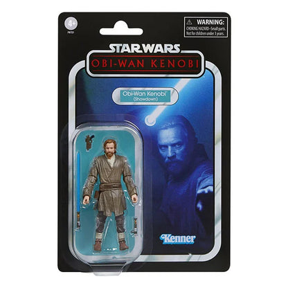 Star Wars: Vintage Collection - Kenner - Darth Vader & Obi-Wan Kenobi (Showdown) - Actionfigur 2er-Pack - F8721 - 10 cm