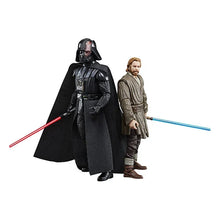 Star Wars: Vintage Collection - Kenner - Darth Vader & Obi-Wan Kenobi (Showdown) - Actionfigur 2er-Pack - F8721 - 10 cm