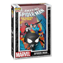 Funko: POP! Marvel - Amazing Spider-Man #252 - Comic Cover - 40 - 9 cm