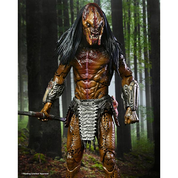 Predator: Ultimate Feral Predator (Prey) - Actionfigur - 18 cm