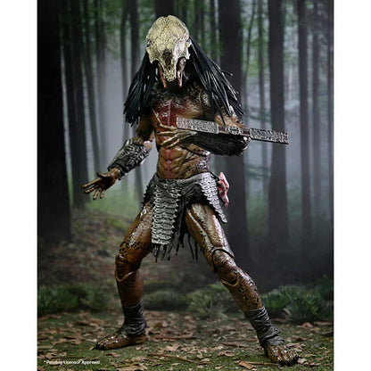 Predator: Ultimate Feral Predator (Prey) - Actionfigur - 18 cm