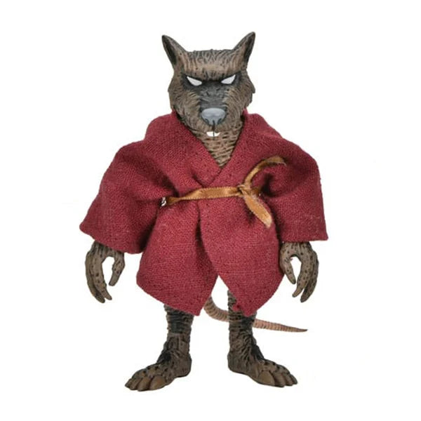 Teenage Mutant Ninja Turtles: (Mirage Comics) - Splinter - Actionfigur - 18 cm