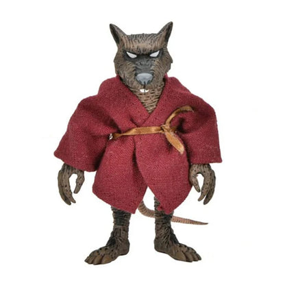 Teenage Mutant Ninja Turtles: (Mirage Comics) - Splinter - Actionfigur - 18 cm