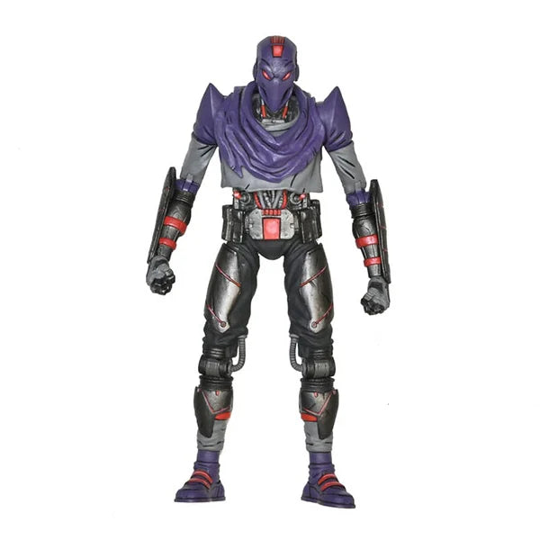 Teenage Mutant Ninja Turtles: The Last Ronin - Foot Bot - Ultimate Actionfigur - 18 cm