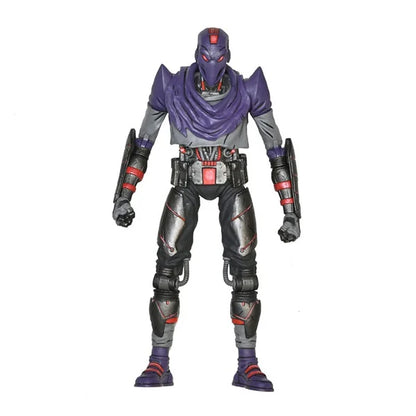 Teenage Mutant Ninja Turtles: The Last Ronin - Foot Bot - Ultimate Actionfigur - 18 cm