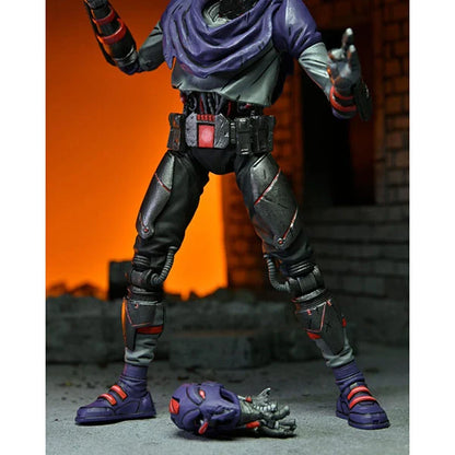 Teenage Mutant Ninja Turtles: The Last Ronin - Foot Bot - Ultimate Actionfigur - 18 cm