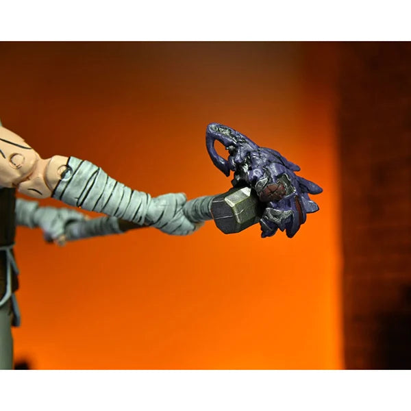 Teenage Mutant Ninja Turtles: The Last Ronin - Foot Bot - Ultimate Actionfigur - 18 cm