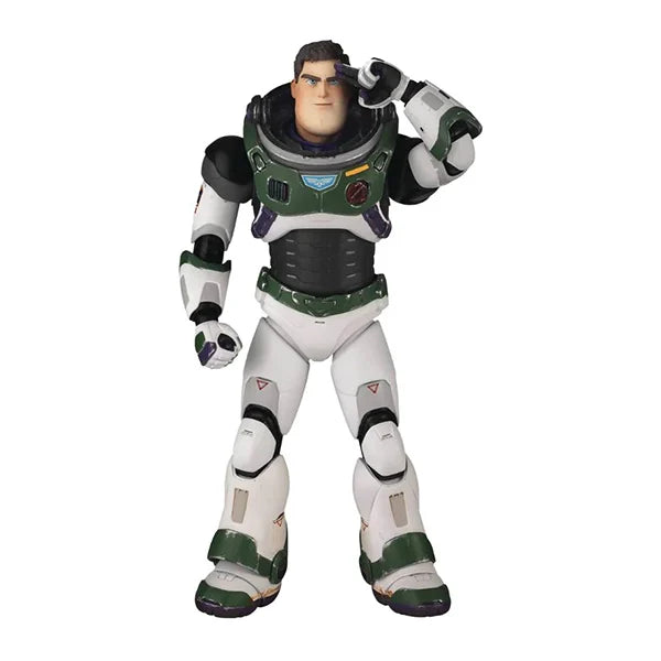 Toy Story: Dynamic 8ction Heroes Actionfigur 1/9 - Buzz Lightyear (Alpha Suit) - DAH-076 - 21 cm