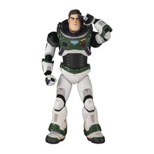 Toy Story: Dynamic 8ction Heroes Actionfigur 1/9 - Buzz Lightyear (Alpha Suit) - DAH-076 - 21 cm