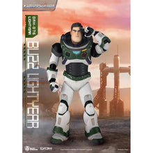 Toy Story: Dynamic 8ction Heroes Actionfigur 1/9 - Buzz Lightyear (Alpha Suit) - DAH-076 - 21 cm