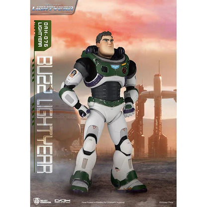 Toy Story: Dynamic 8ction Heroes Actionfigur 1/9 - Buzz Lightyear (Alpha Suit) - DAH-076 - 21 cm