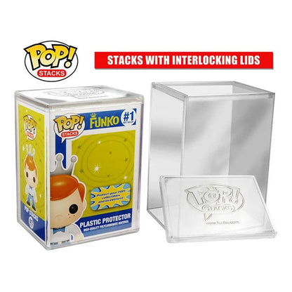 Funko: POP! Stacks! - Acryl Schutzhülle